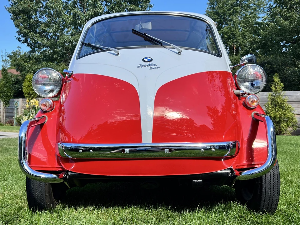 1959 BMW Isetta - Image 4 of 31