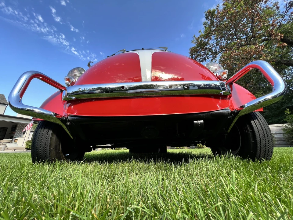 1959 BMW Isetta - Image 18 of 31