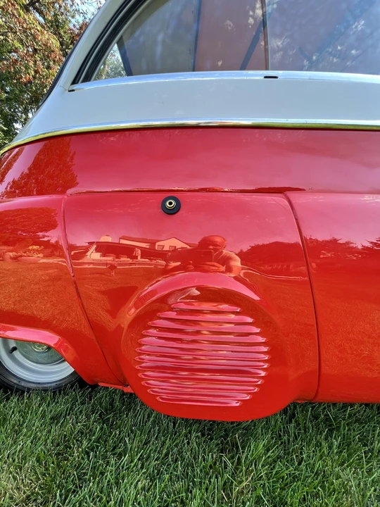 1959 BMW Isetta - Image 25 of 31