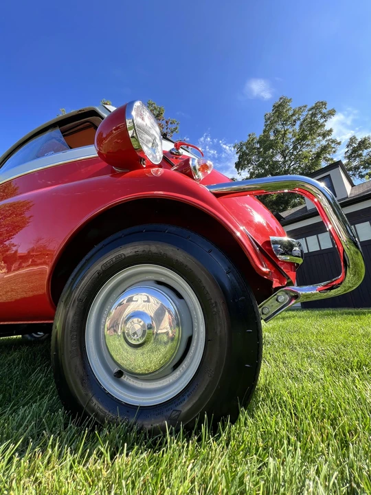 1959 BMW Isetta - Image 23 of 31