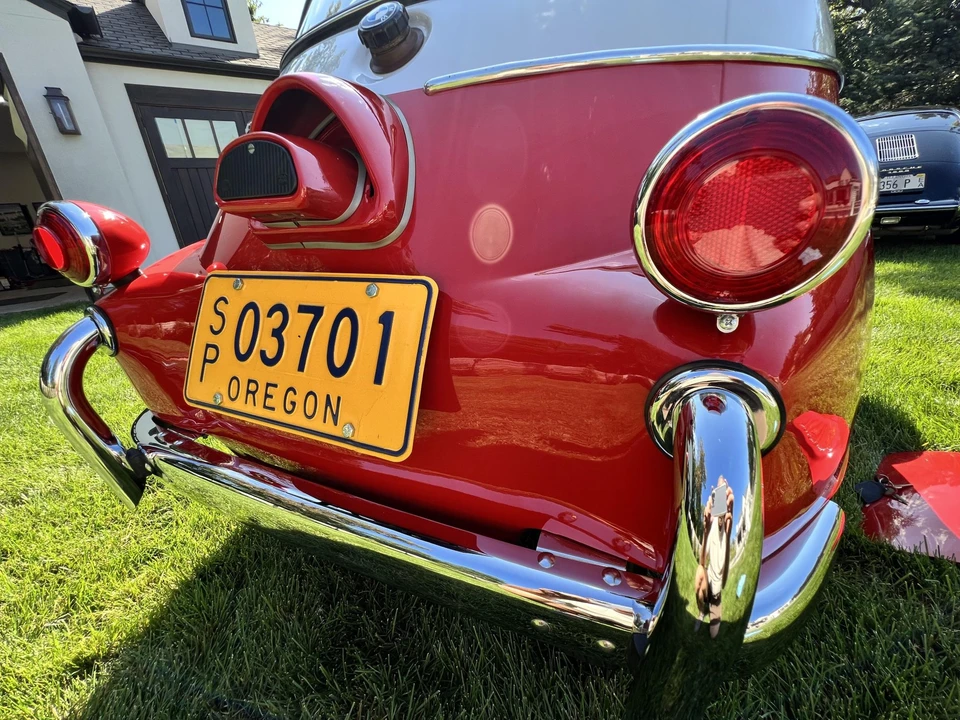 1959 BMW Isetta - Image 30 of 31