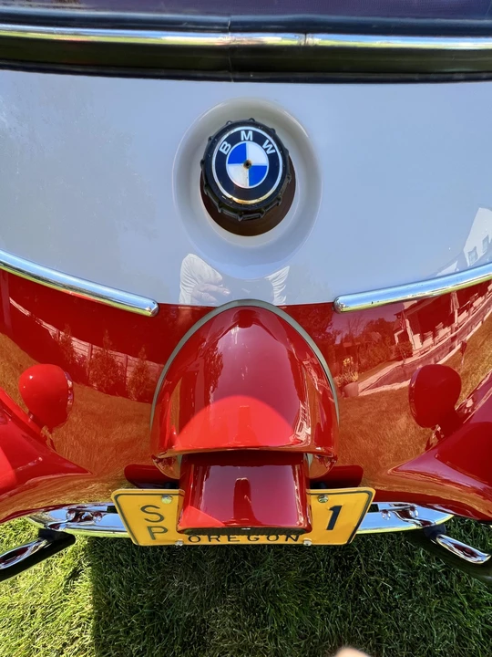 1959 BMW Isetta - Image 31 of 31