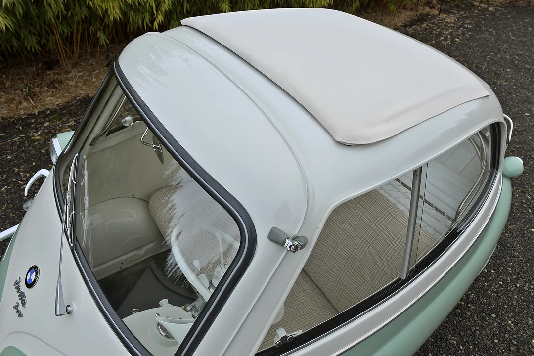 1959 BMW Isetta - Image 11 of 31