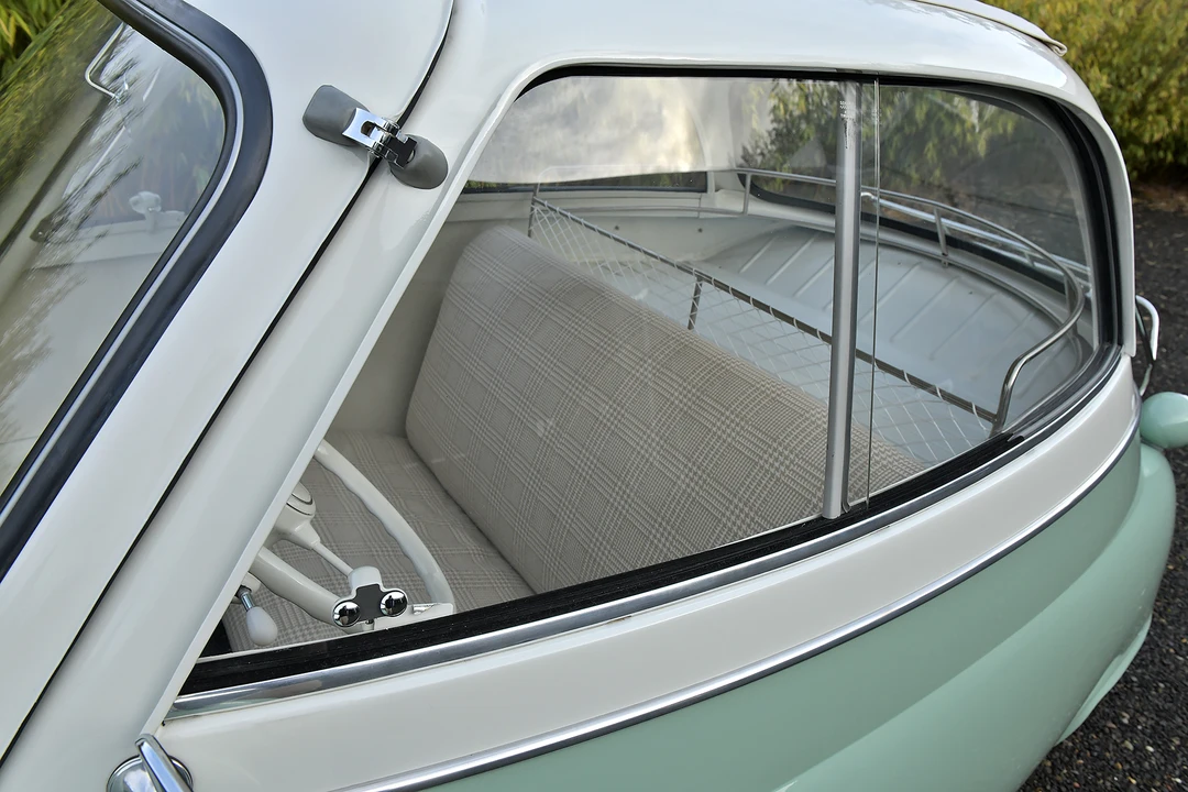 1959 BMW Isetta - Image 12 of 31