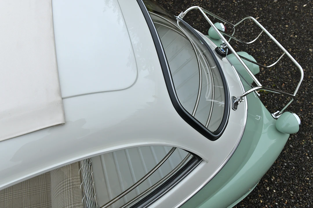 1959 BMW Isetta - Image 13 of 31