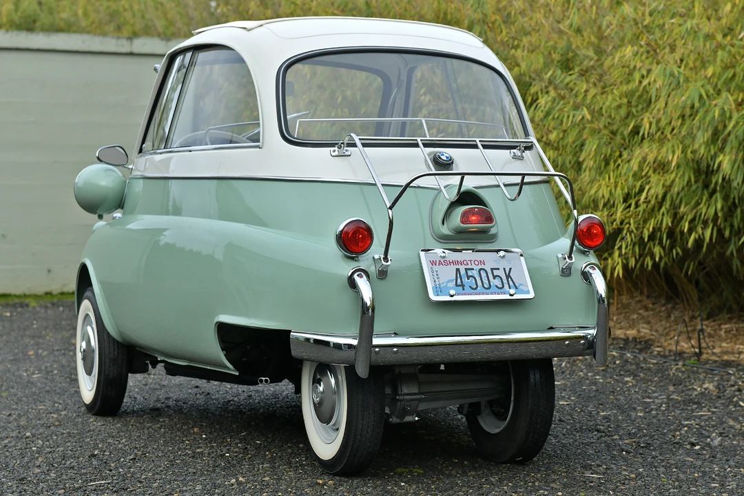 1959 BMW Isetta - Image 16 of 31