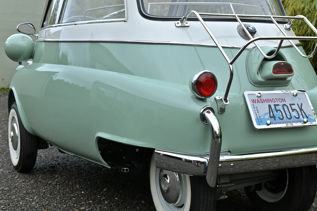 1959 BMW Isetta - Image 17 of 31