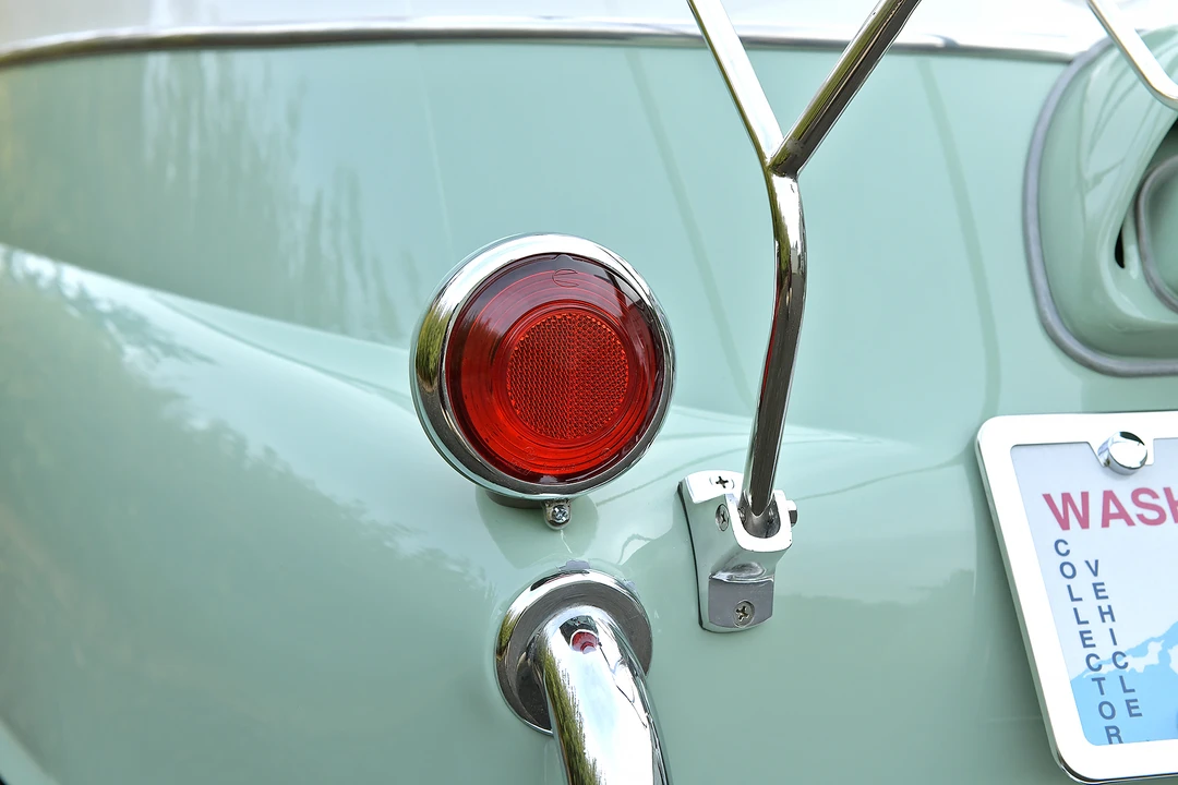 1959 BMW Isetta - Image 19 of 31