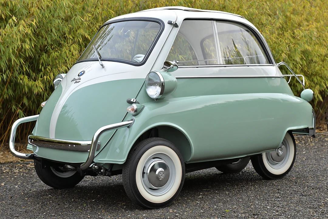 1959 BMW Isetta - Image 3 of 31
