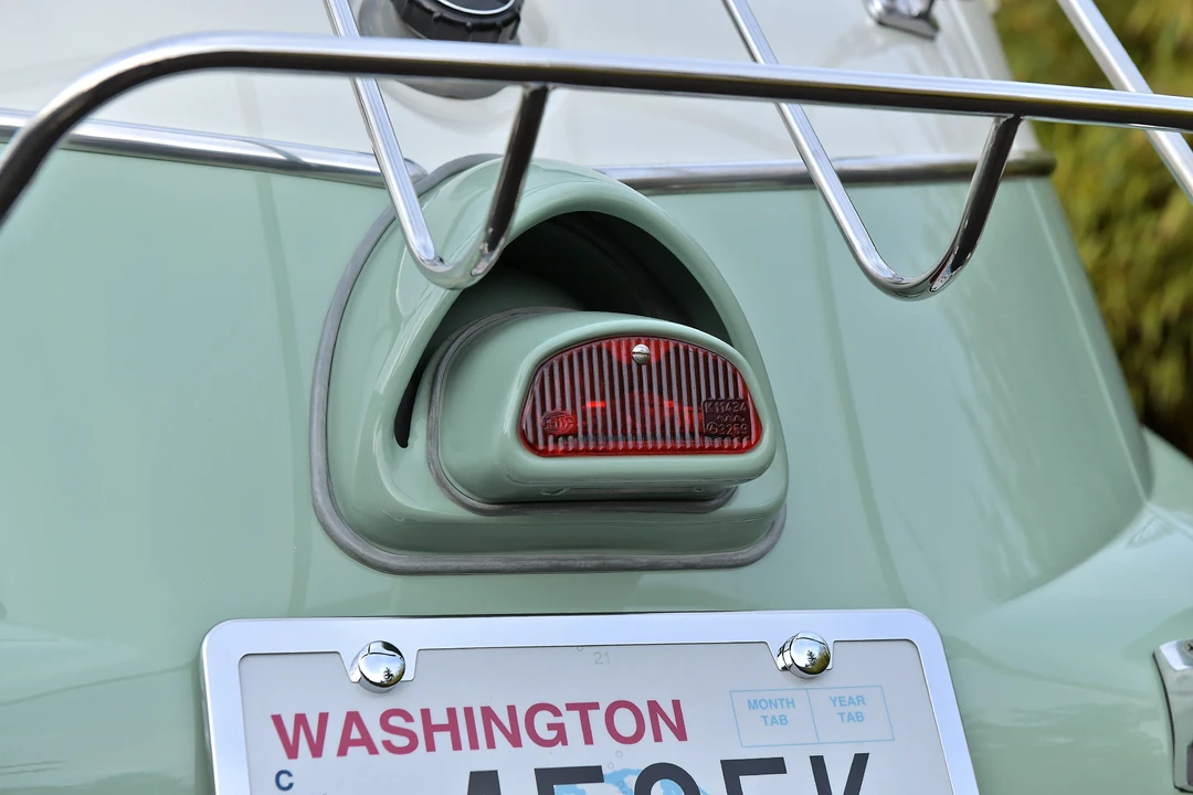 1959 BMW Isetta - Image 20 of 31