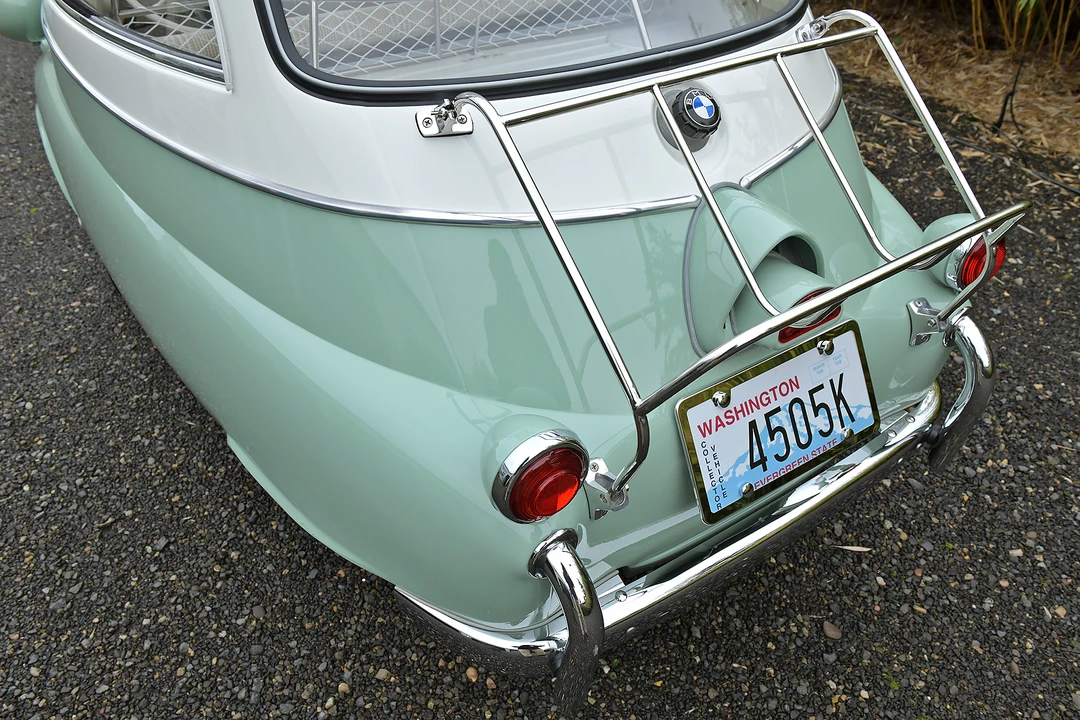 1959 BMW Isetta - Image 22 of 31