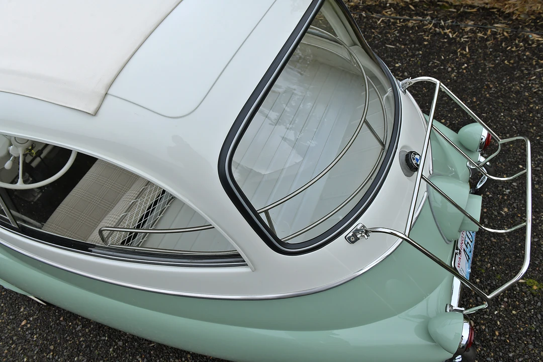 1959 BMW Isetta - Image 23 of 31