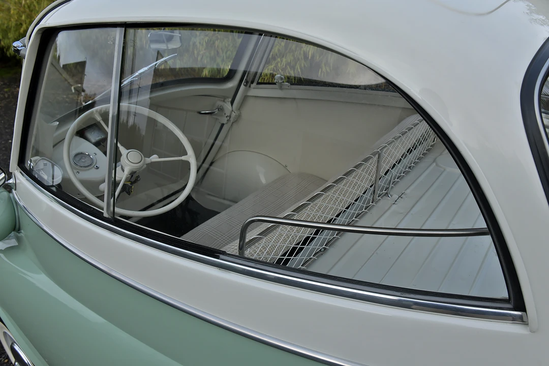 1959 BMW Isetta - Image 24 of 31