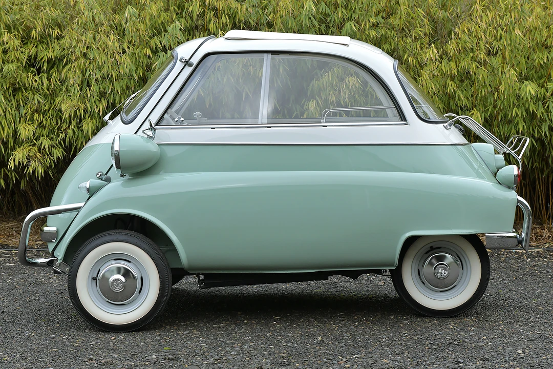 1959 BMW Isetta - Image 26 of 31