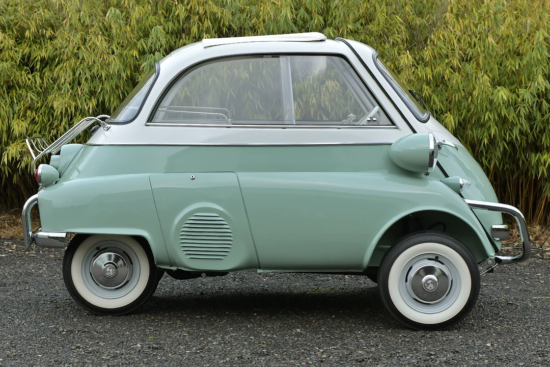 1959 BMW Isetta - Image 27 of 31
