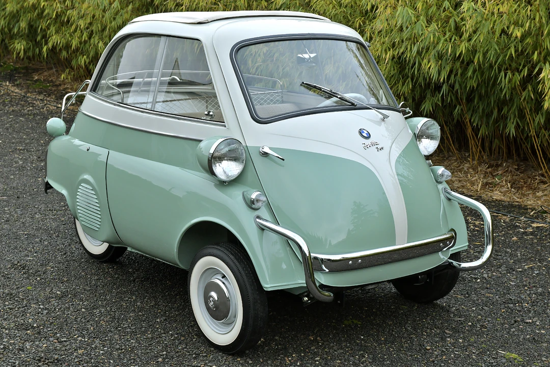 1959 BMW Isetta - Image 28 of 31
