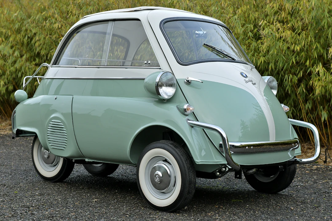 1959 BMW Isetta - Image 29 of 31