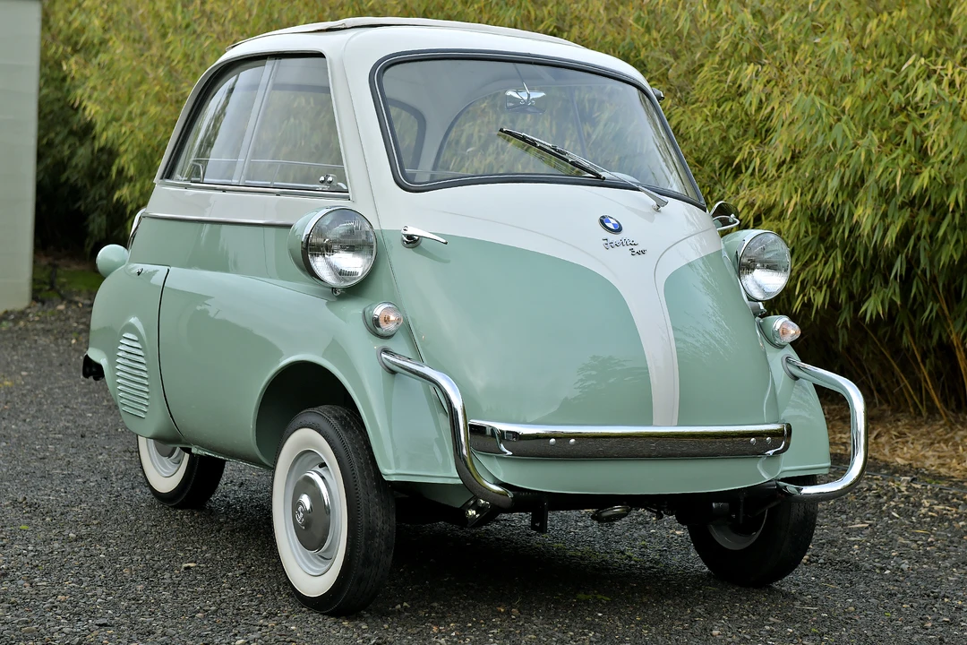1959 BMW Isetta - Image 30 of 31