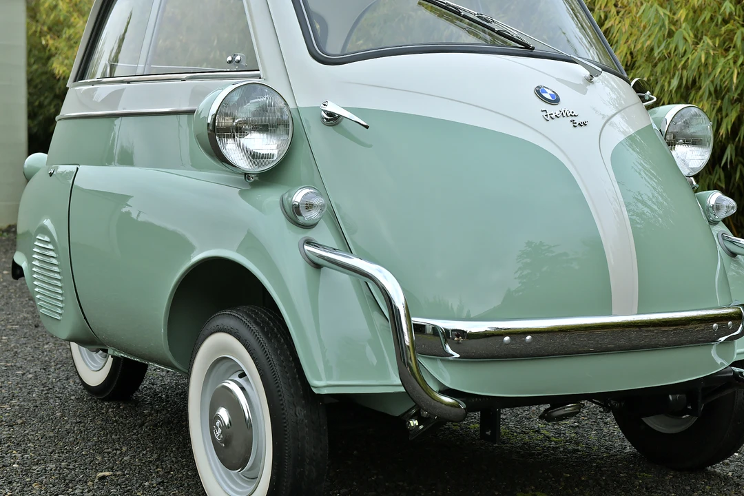 1959 BMW Isetta - Image 31 of 31