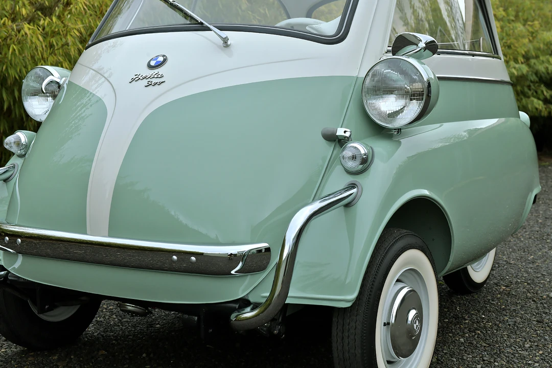 1959 BMW Isetta - Image 4 of 31
