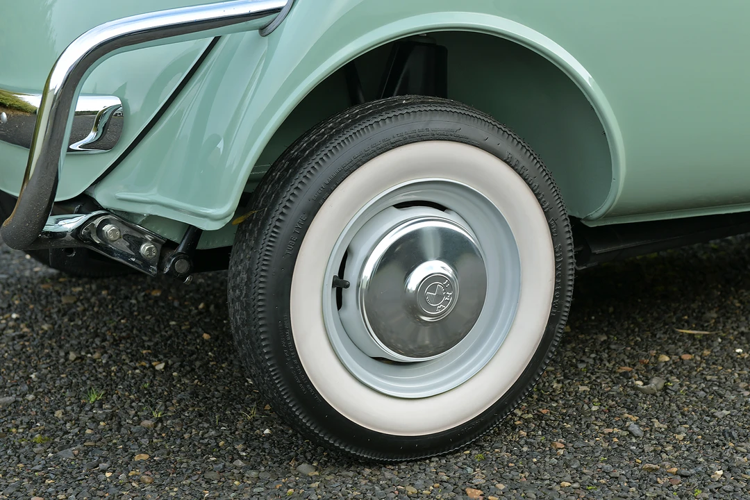 1959 BMW Isetta - Image 5 of 31