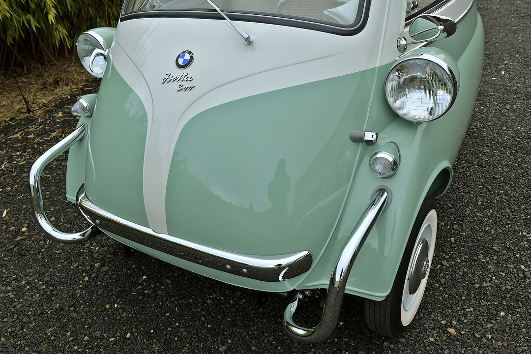 1959 BMW Isetta - Image 6 of 31