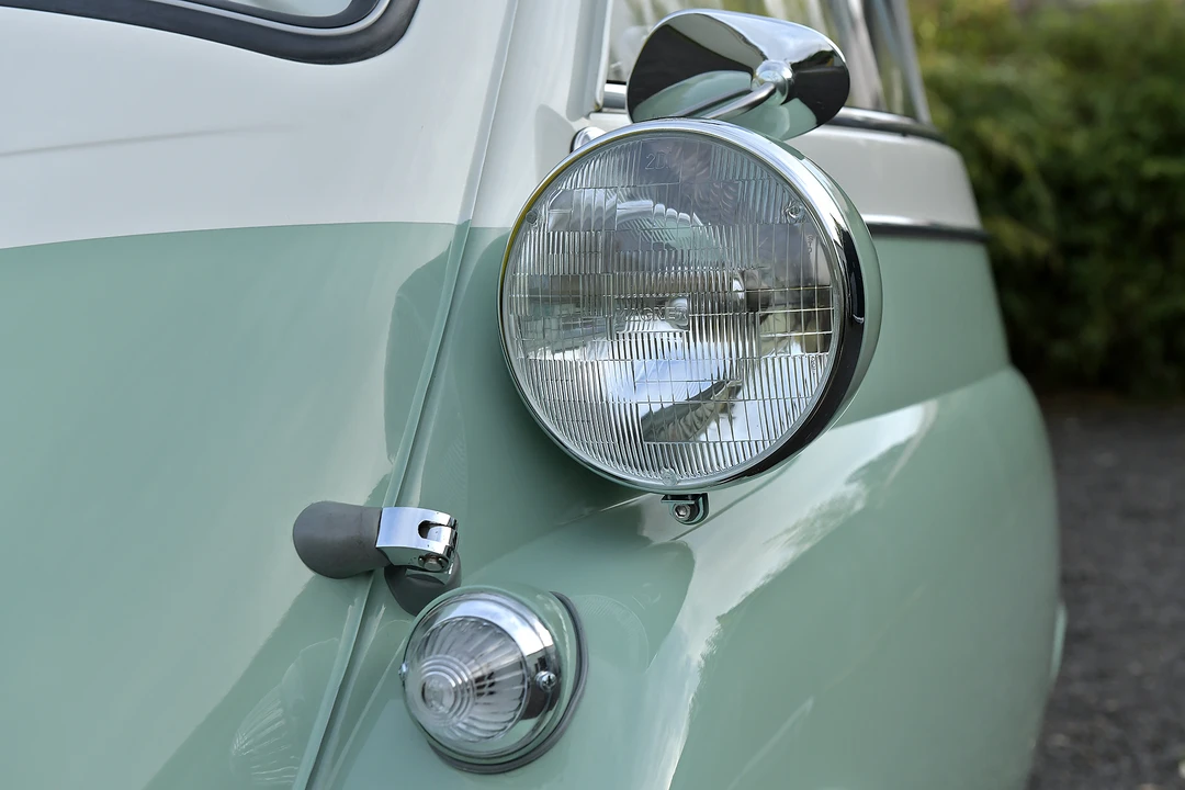 1959 BMW Isetta - Image 7 of 31