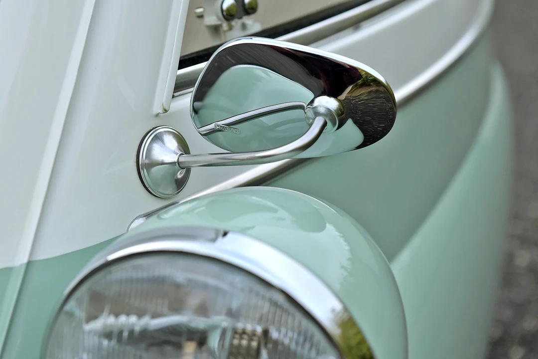 1959 BMW Isetta - Image 8 of 31
