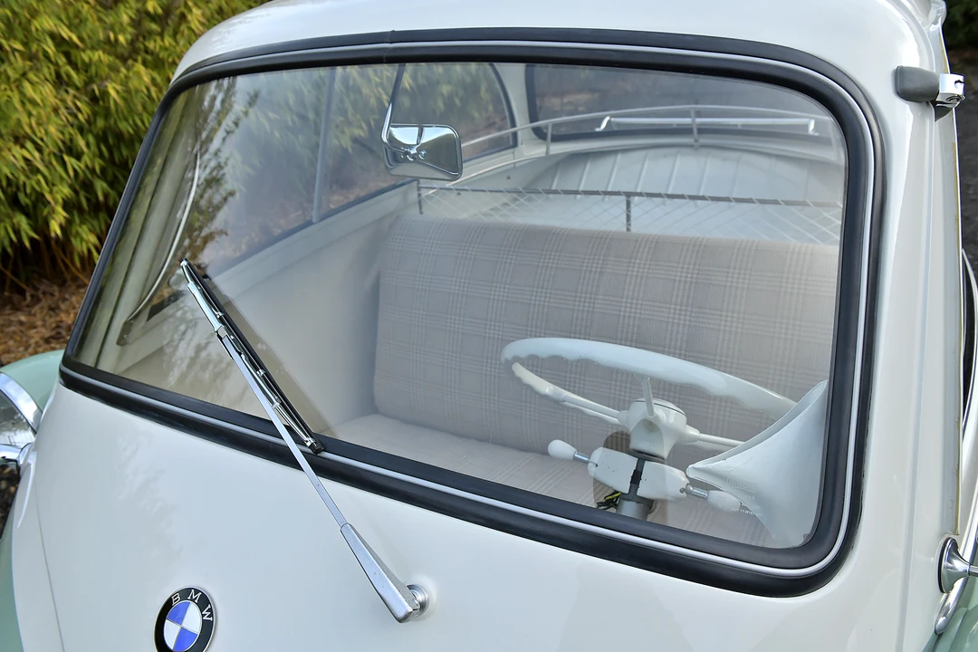 1959 BMW Isetta - Image 9 of 31