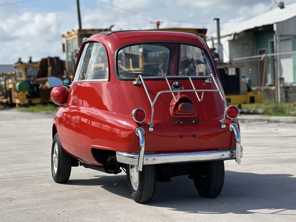 1959 BMW Isetta - Image 29 of 31
