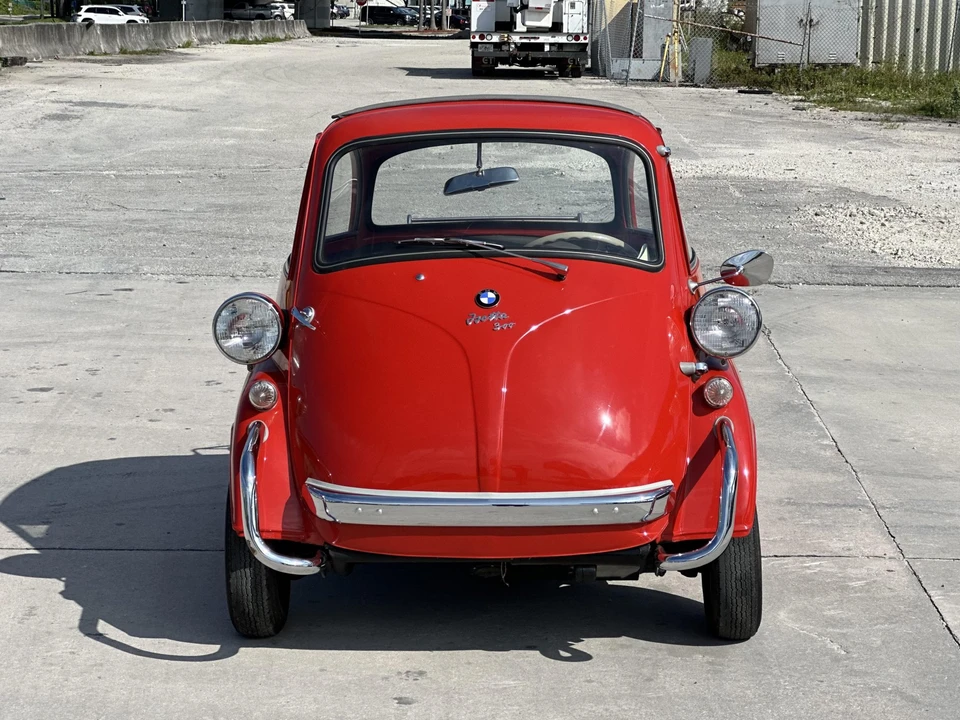 1959 BMW Isetta - Image 11 of 31