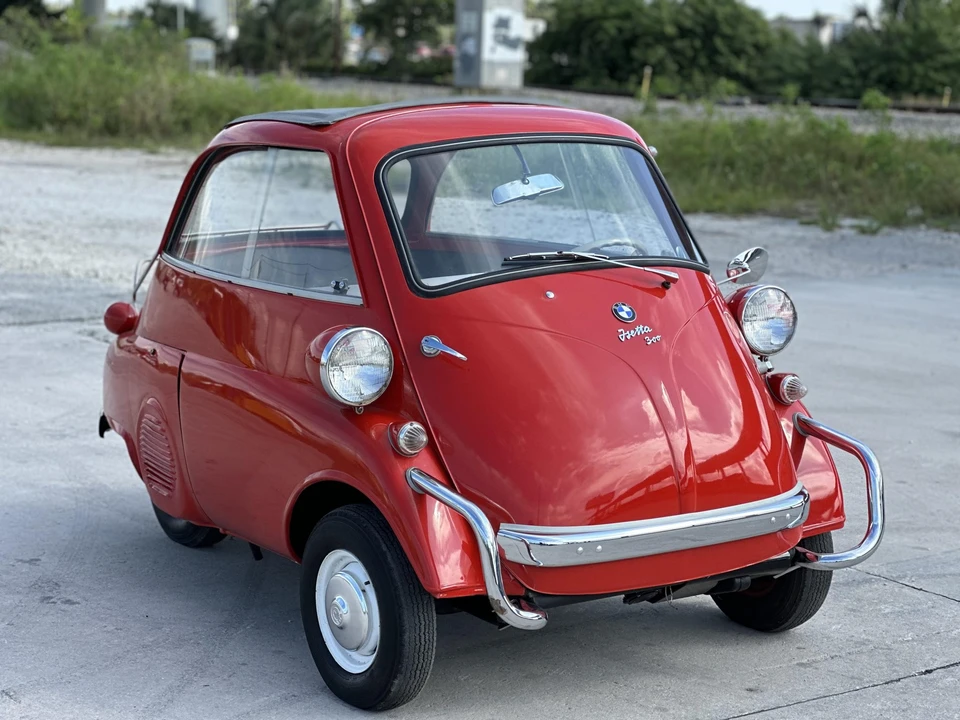 1959 BMW Isetta - Image 5 of 31