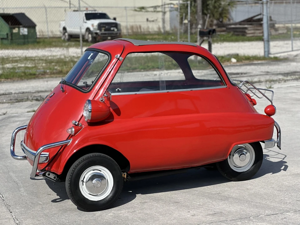 1959 BMW Isetta - Image 22 of 31