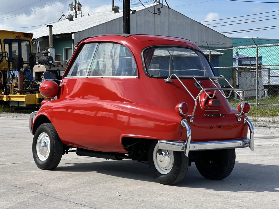 1959 BMW Isetta - Image 26 of 31