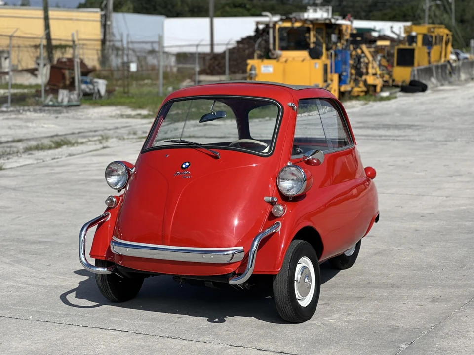 1959 BMW Isetta - Image 12 of 31