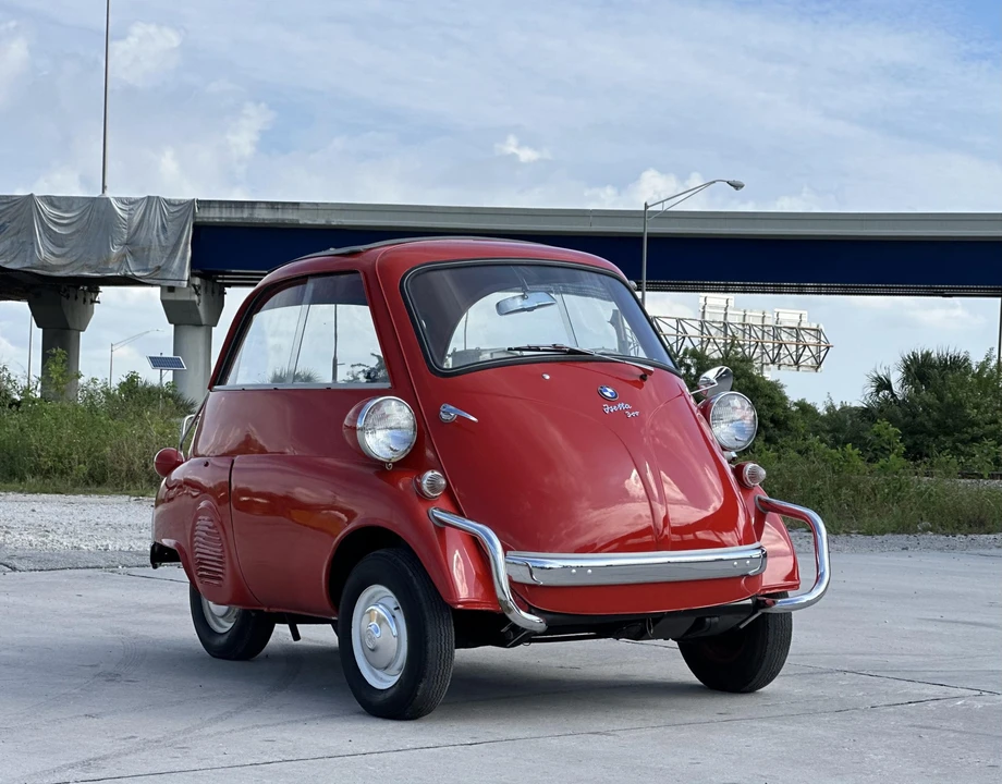 1959 BMW Isetta - Image 2 of 31