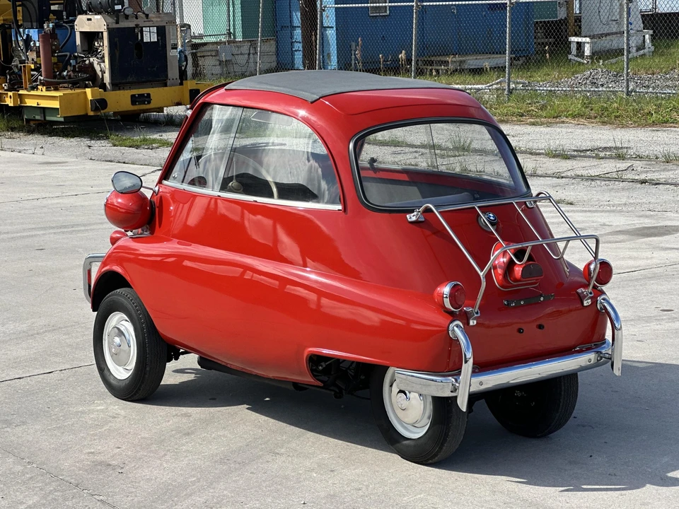 1959 BMW Isetta - Image 28 of 31