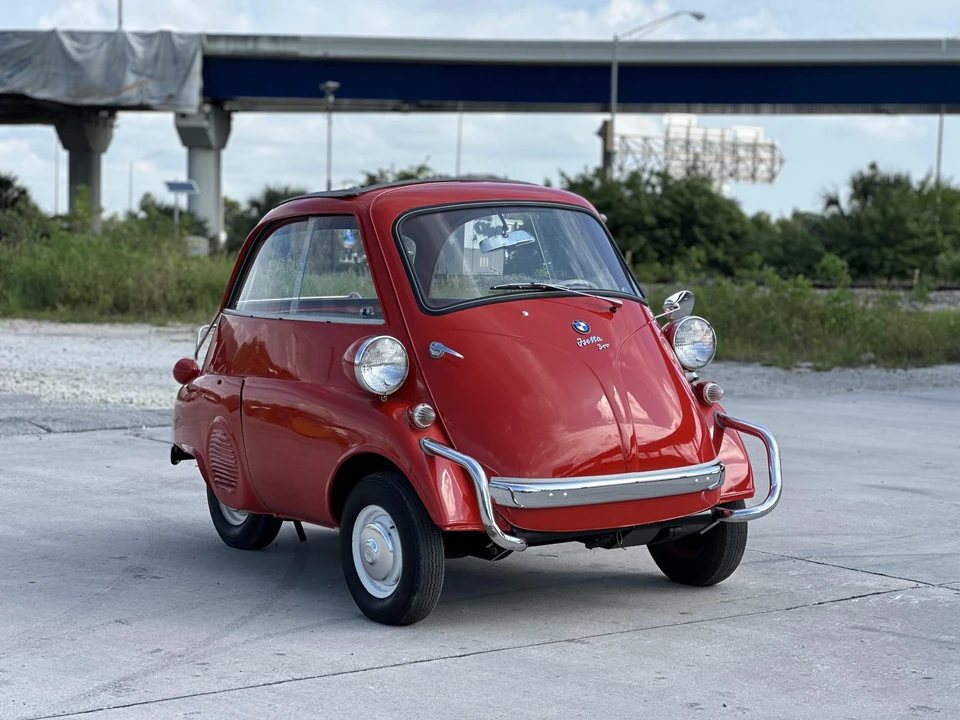 1959 BMW Isetta - Image 3 of 31