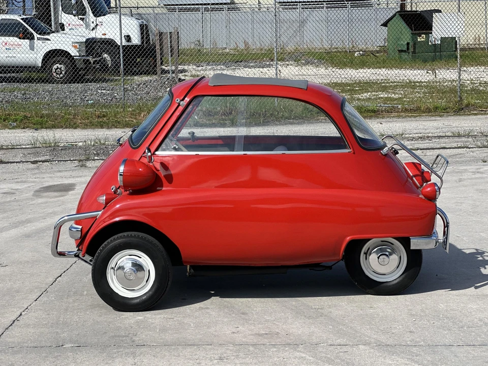 1959 BMW Isetta - Image 24 of 31