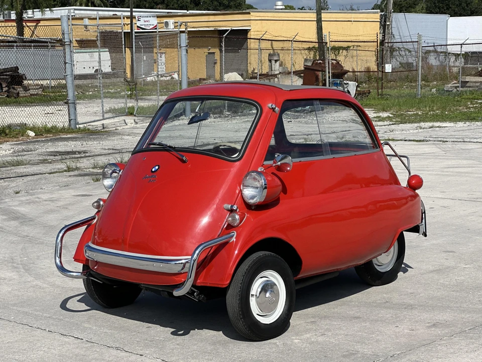 1959 BMW Isetta - Image 16 of 31