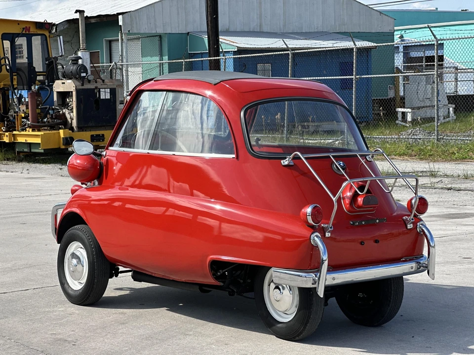 1959 BMW Isetta - Image 27 of 31