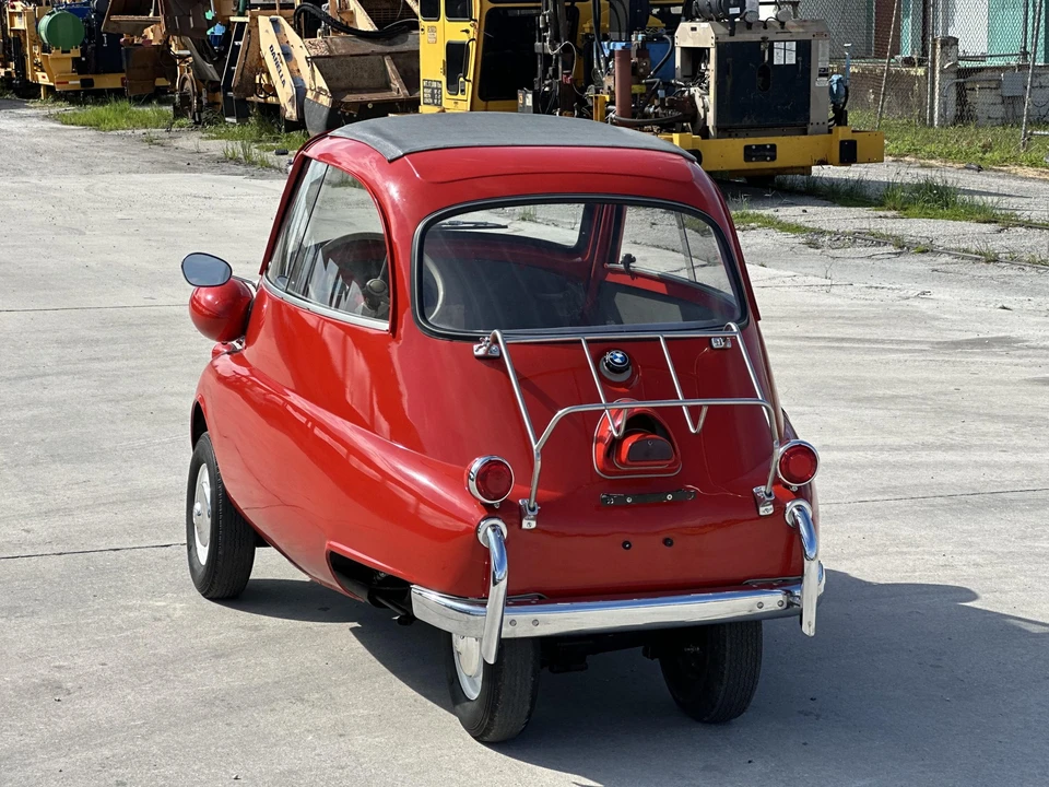 1959 BMW Isetta - Image 30 of 31