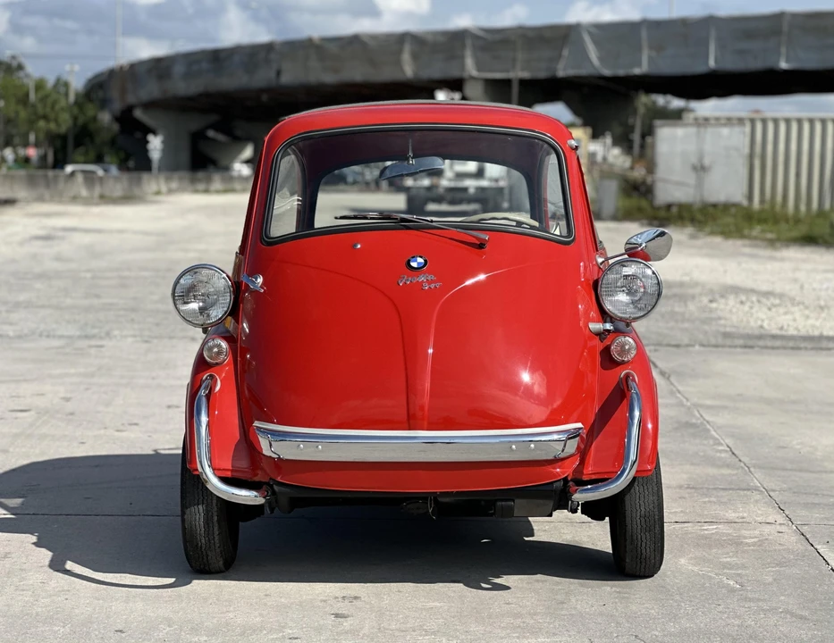 1959 BMW Isetta - Image 9 of 31