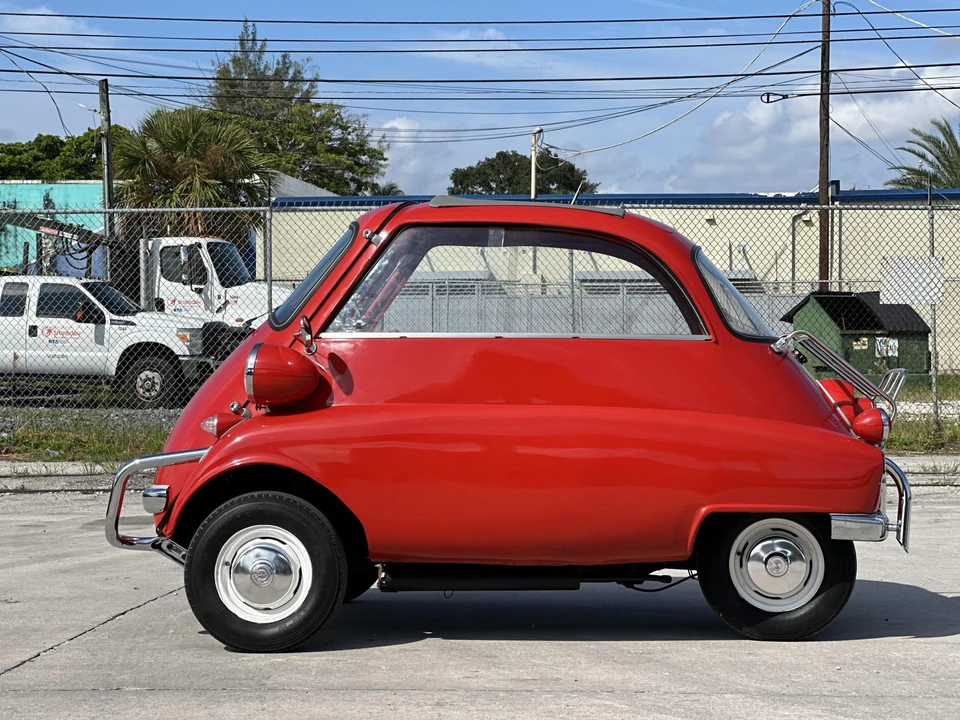 1959 BMW Isetta - Image 23 of 31