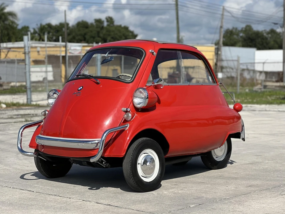 1959 BMW Isetta - Image 17 of 31