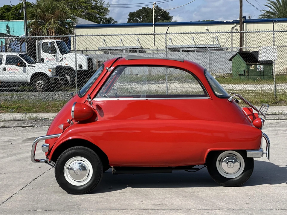 1959 BMW Isetta - Image 25 of 31