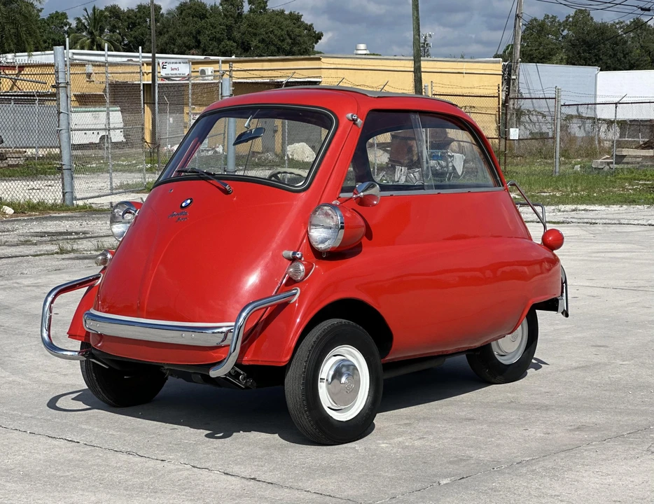 1959 BMW Isetta - Image 15 of 31