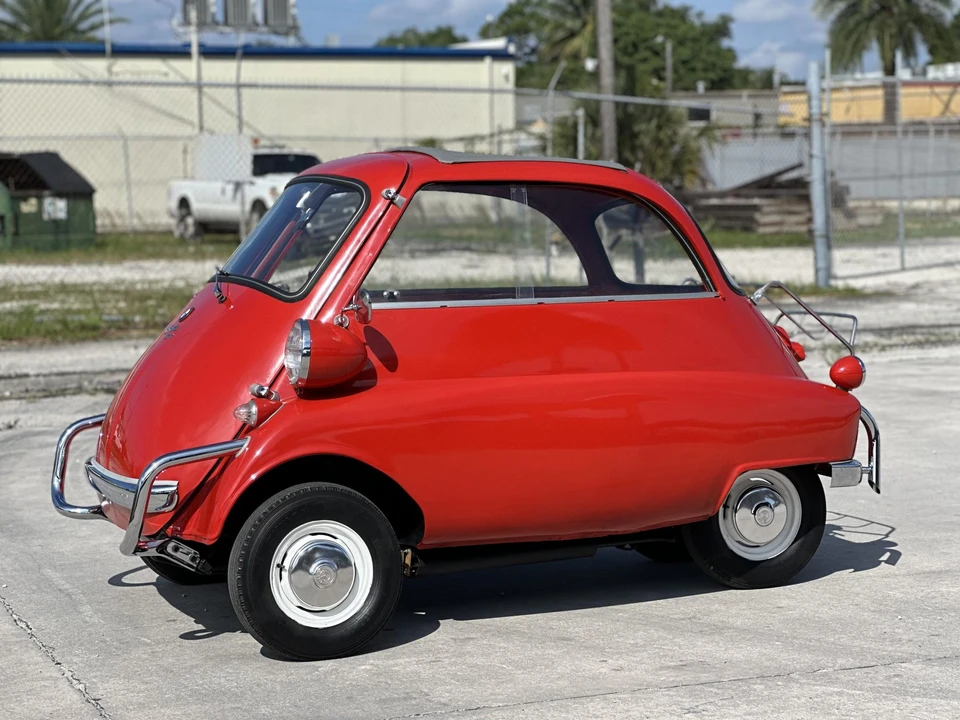 1959 BMW Isetta - Image 21 of 31