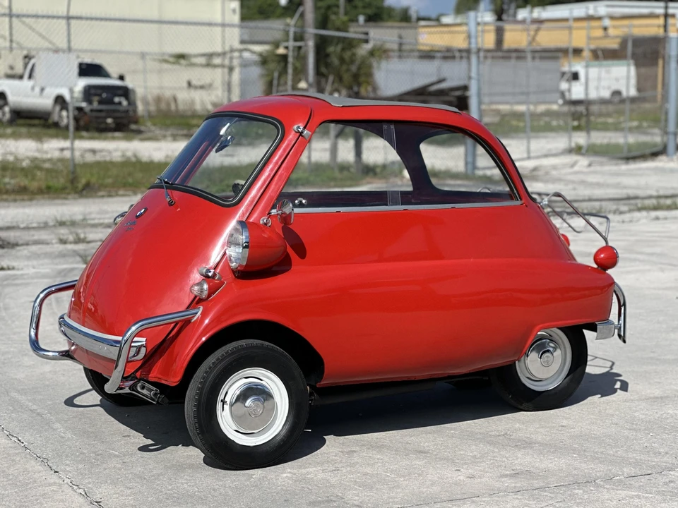 1959 BMW Isetta - Image 18 of 31