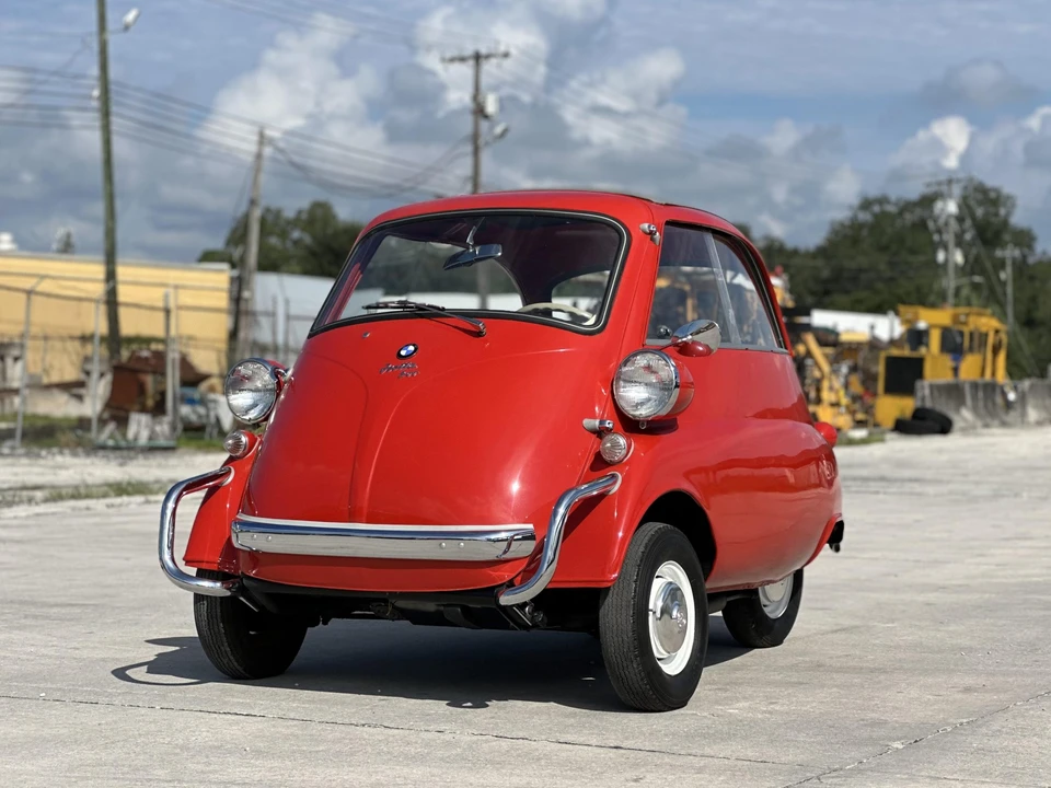 1959 BMW Isetta - Image 14 of 31